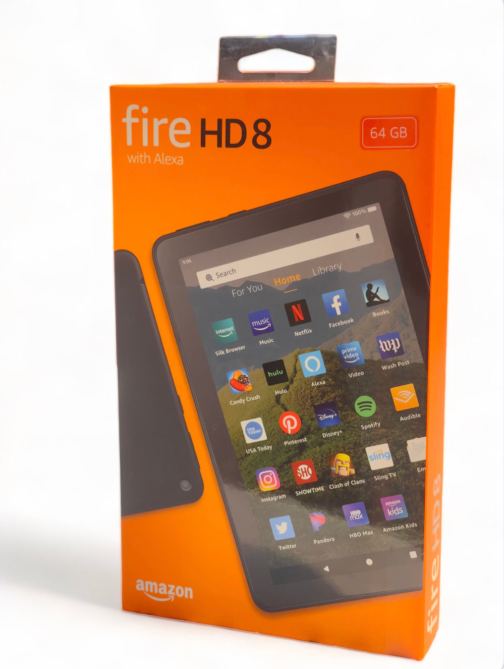 Amazon Tablet Fire HD8 64GB