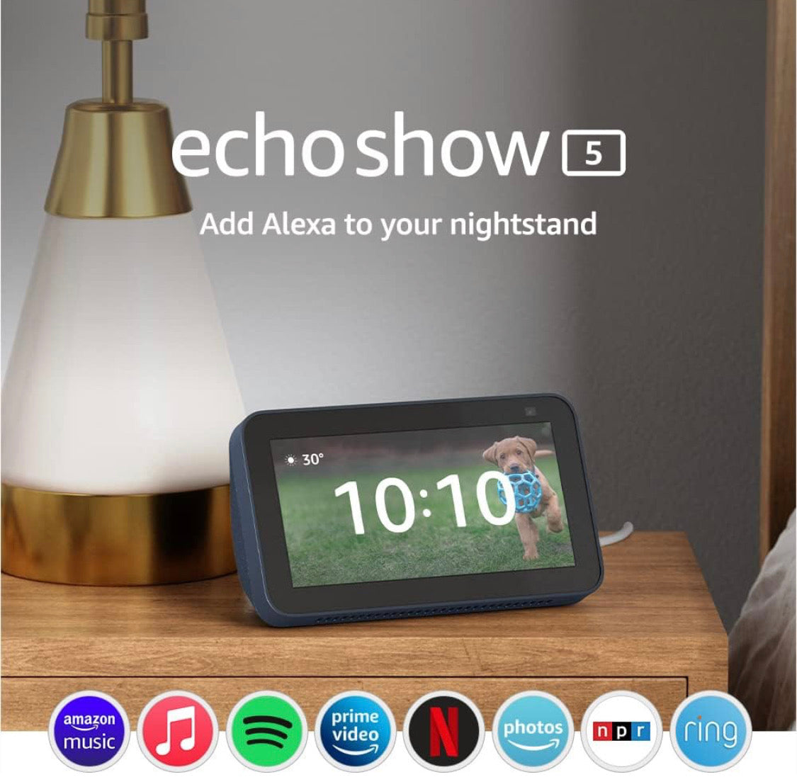 Amazon ECHO SHOW 5