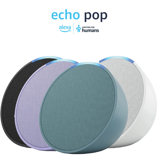 Amazon Echo Pop | Alexa