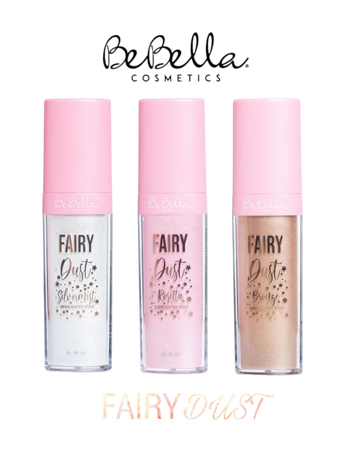 BeBella | Fairy Dust Highlighther Stick