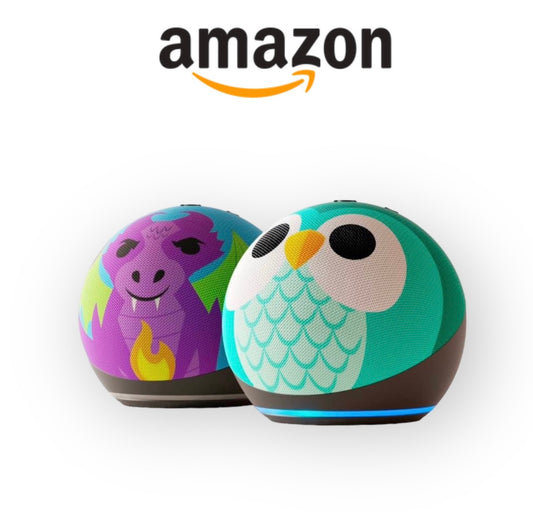 Amazon Echo dot Kids