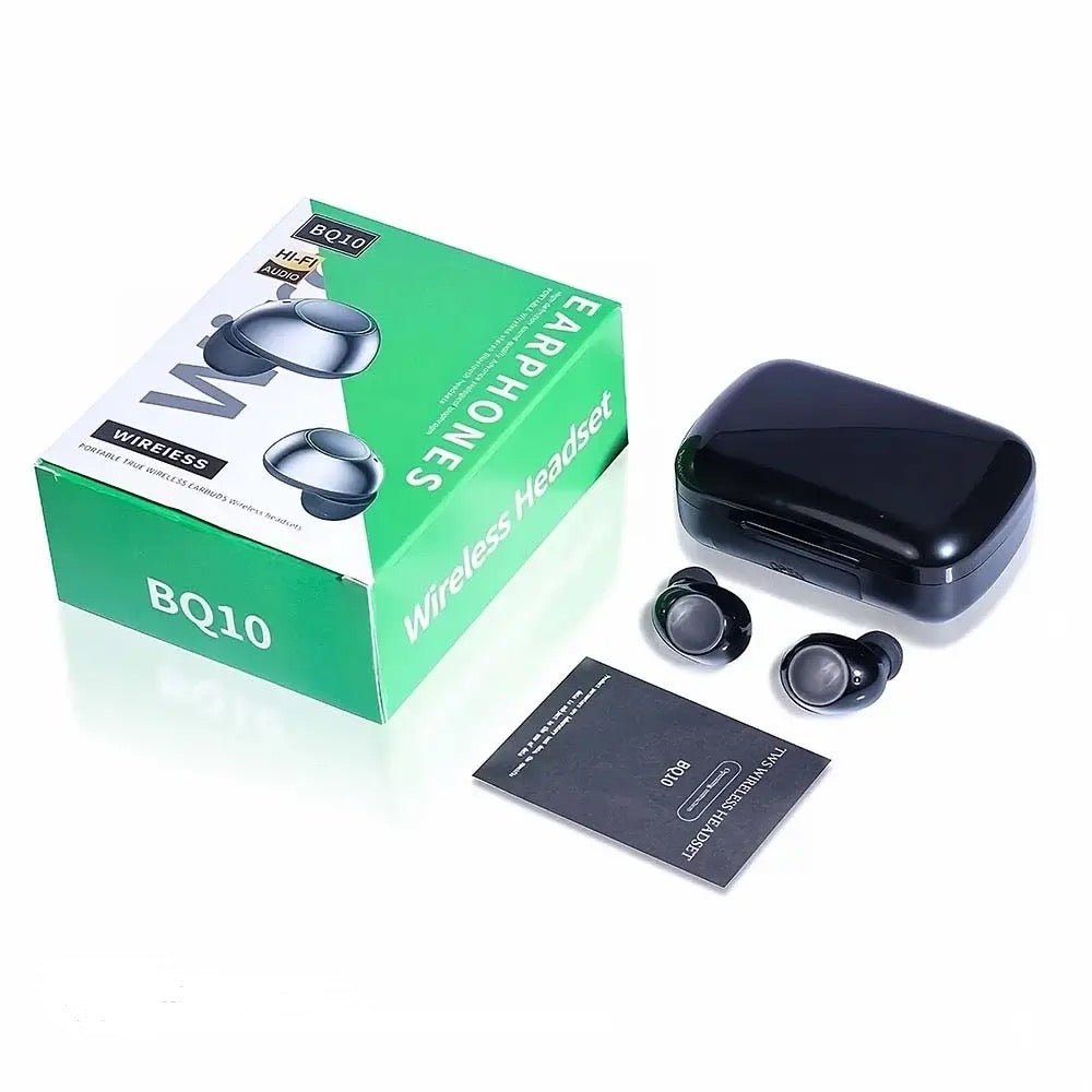 Auricular Wireless BQ10 Bluetooth 5.3