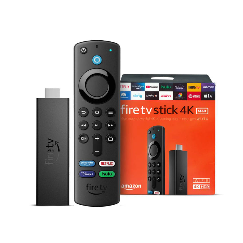 Amazon Firetv Stick 4K Max