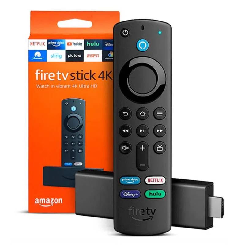 Amazon Firetv Stick 4K