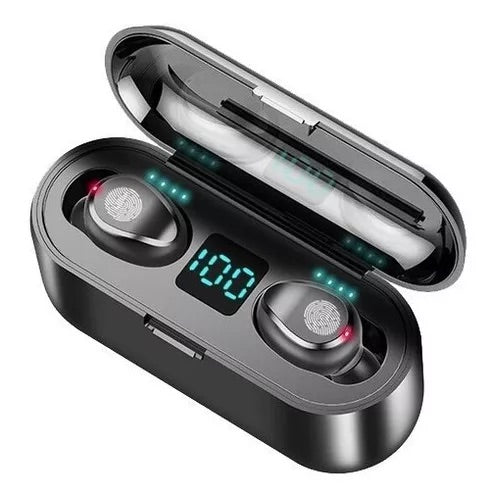 Auriculares Wireless F9 Bluetooth V5.0