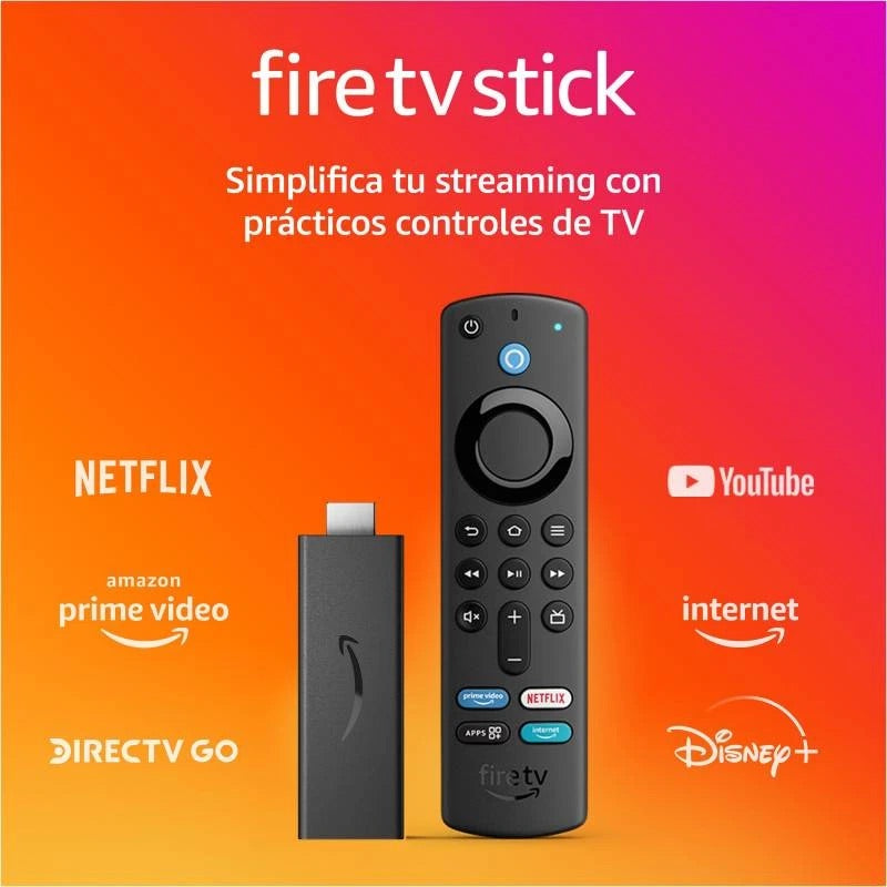 Amazon Firetv Stick LITE